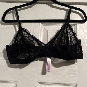 Savage X Fenty Lace Bra NWOT
